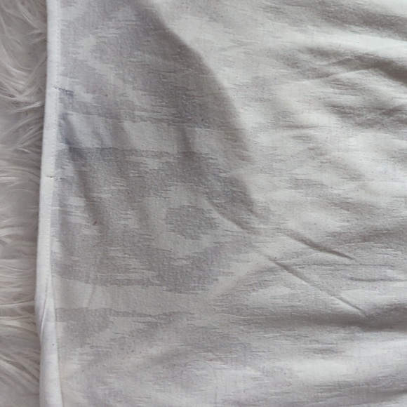 Sheer White House Black Market top - Picture 3 of 4